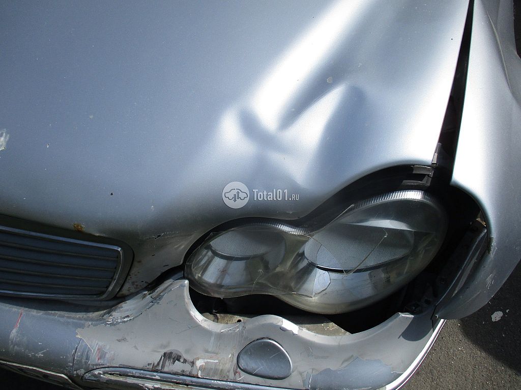Фото Mercedes-Benz C-класс 14