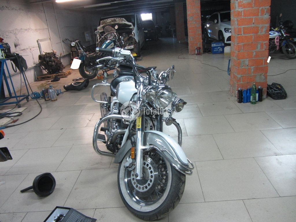 Фото Yamaha 1100 drag star 2