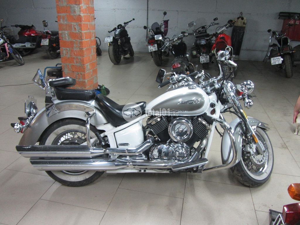 Фото Yamaha 1100 drag star 12