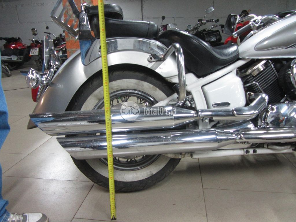 Фото Yamaha 1100 drag star 14