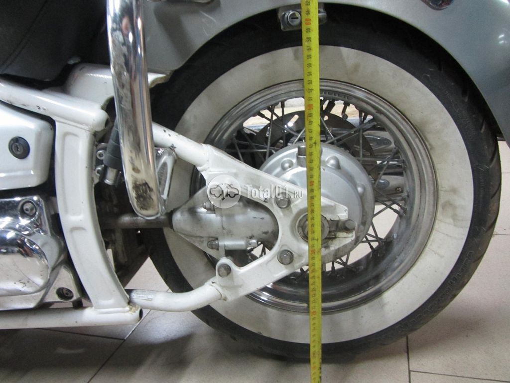 Фото Yamaha 1100 drag star 16