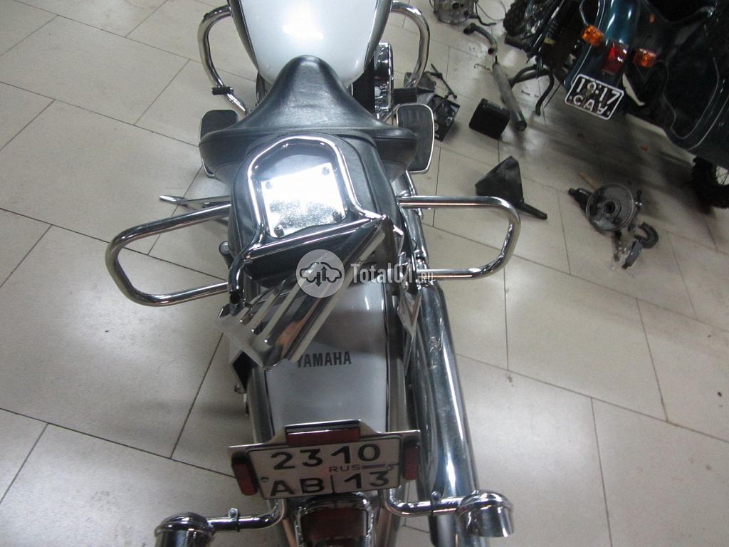 Фото Yamaha 1100 drag star 18