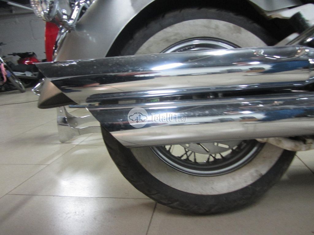 Фото Yamaha 1100 drag star 24