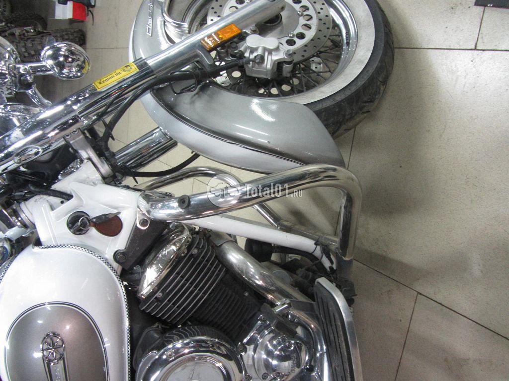 Фото Yamaha 1100 drag star 26