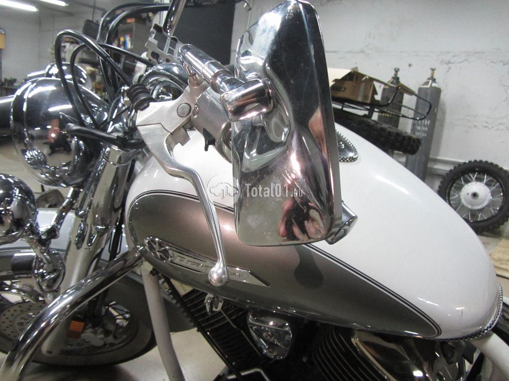 Фото Yamaha 1100 drag star 28