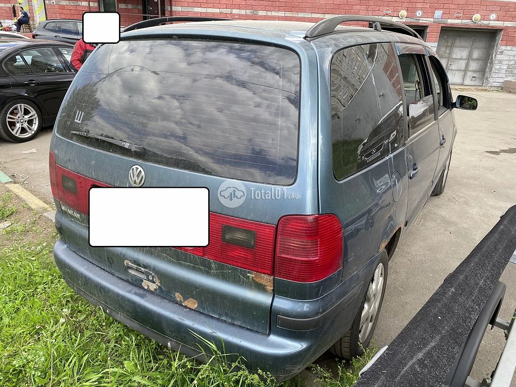 Фото Volkswagen Sharan 34
