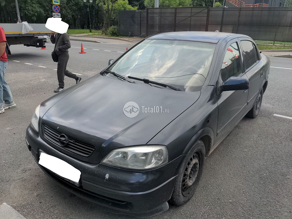 Фото Opel Astra 4