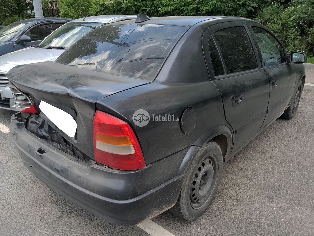Фото Opel Astra 8