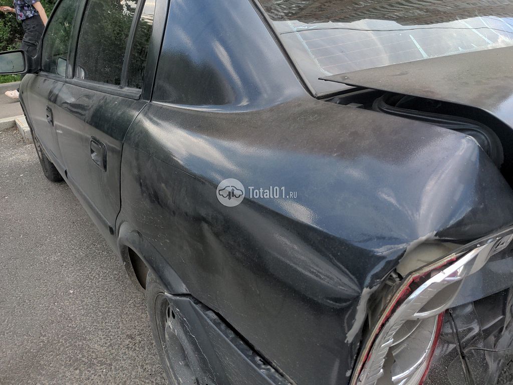 Фото Opel Astra 10