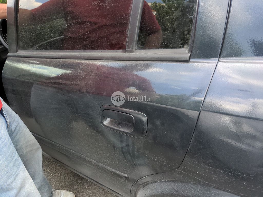 Фото Opel Astra 14