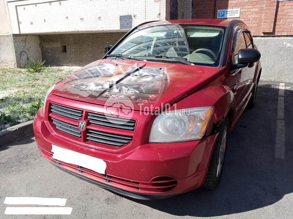 Фото Dodge Caliber 4