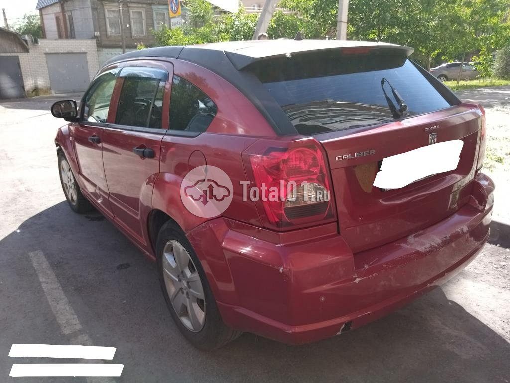 Фото Dodge Caliber 6