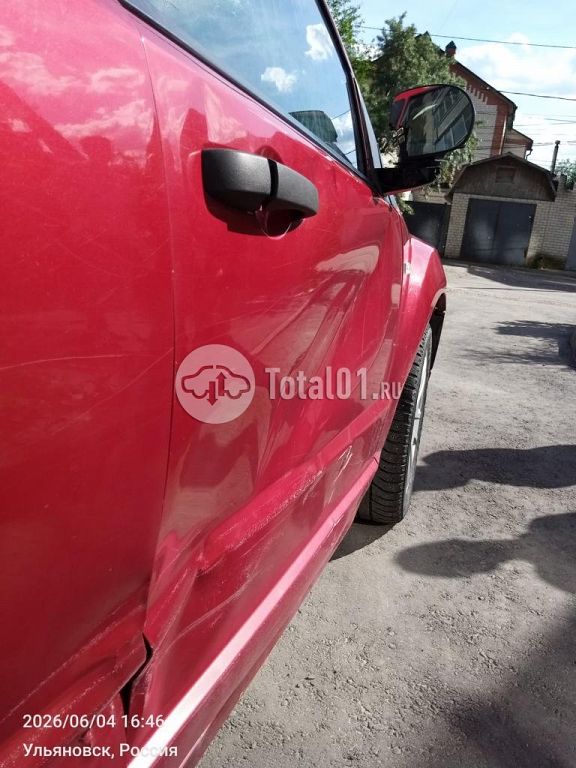 Фото Dodge Caliber 16