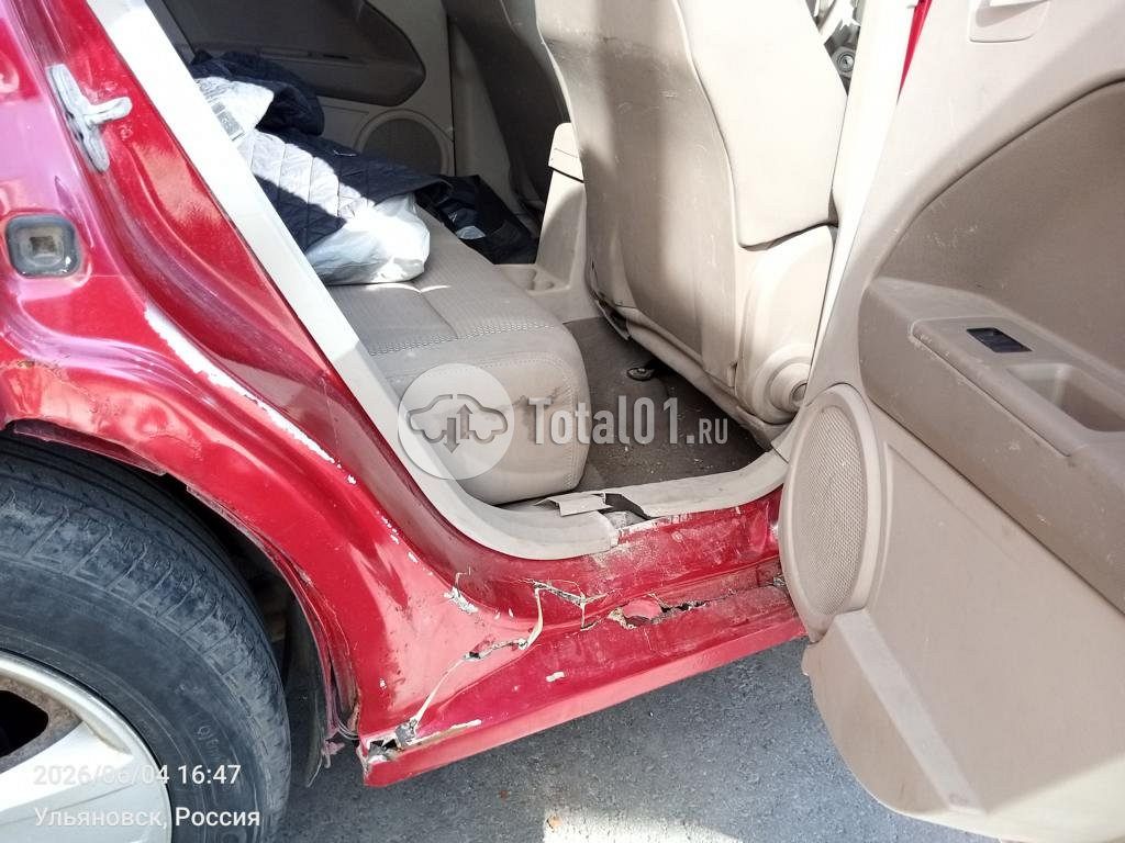 Фото Dodge Caliber 22