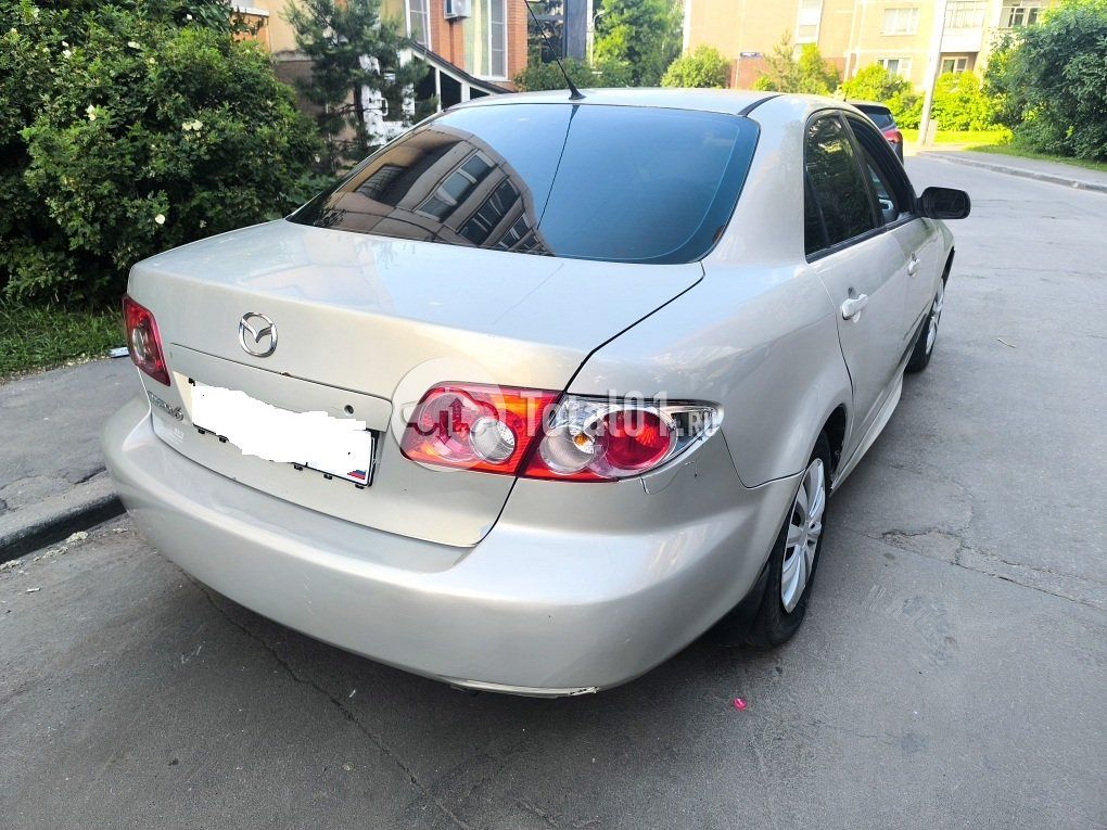 Фото Mazda 6 58