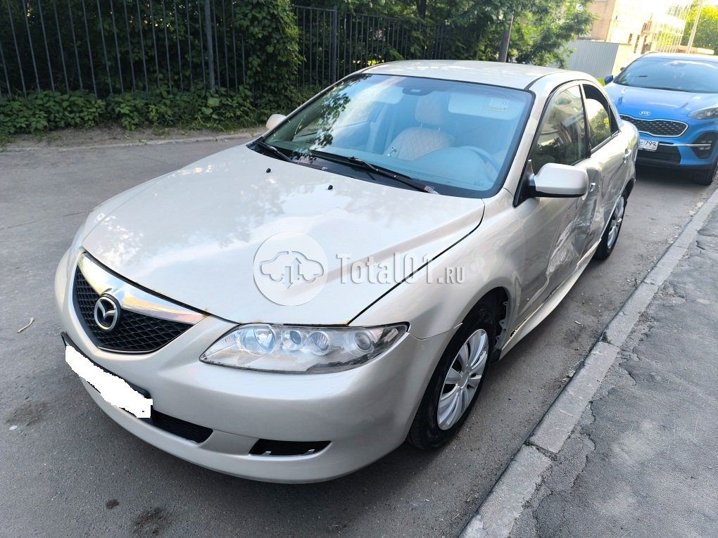Фото Mazda 6 60
