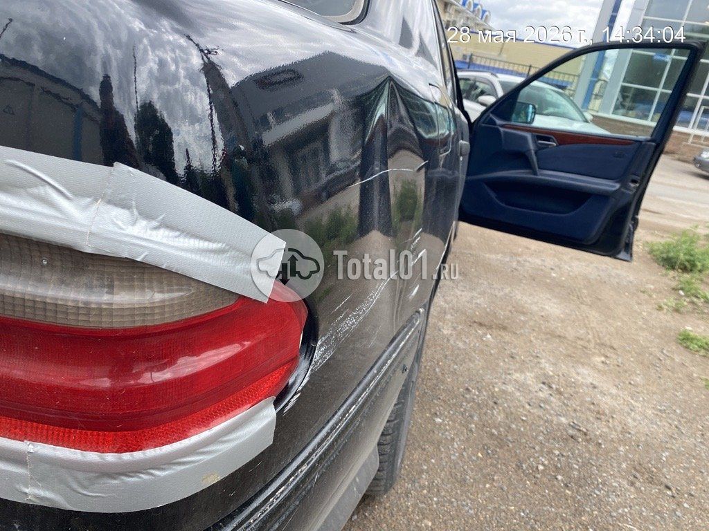 Фото Mercedes-Benz E-класс 22