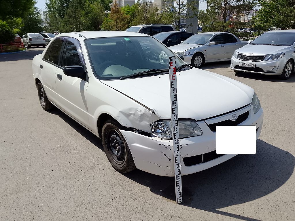 Фото Mazda Familia 10