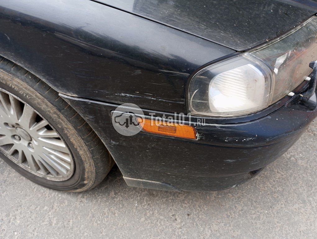 Фото Volvo S80 6