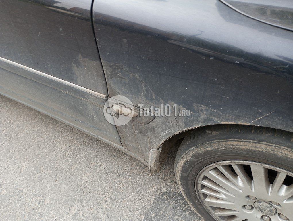 Фото Volvo S80 8