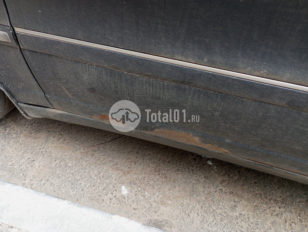 Фото Volvo S80 12