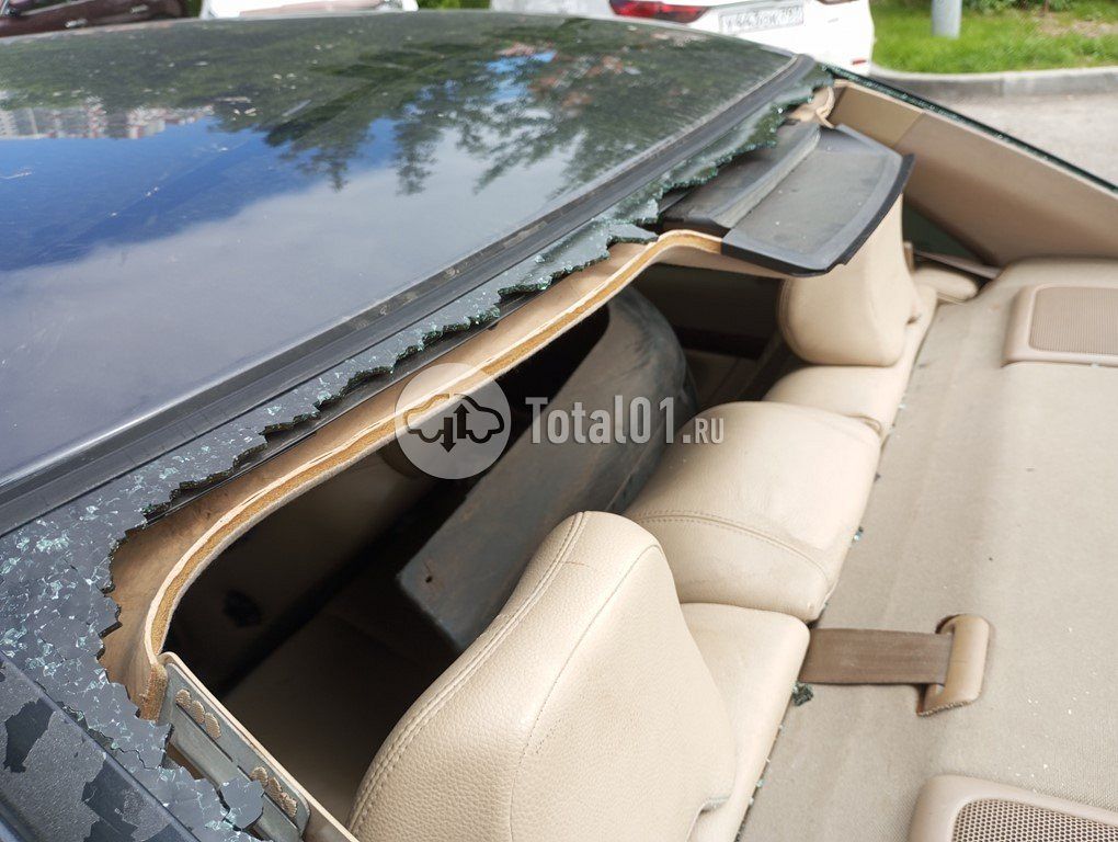 Фото Volvo S80 22