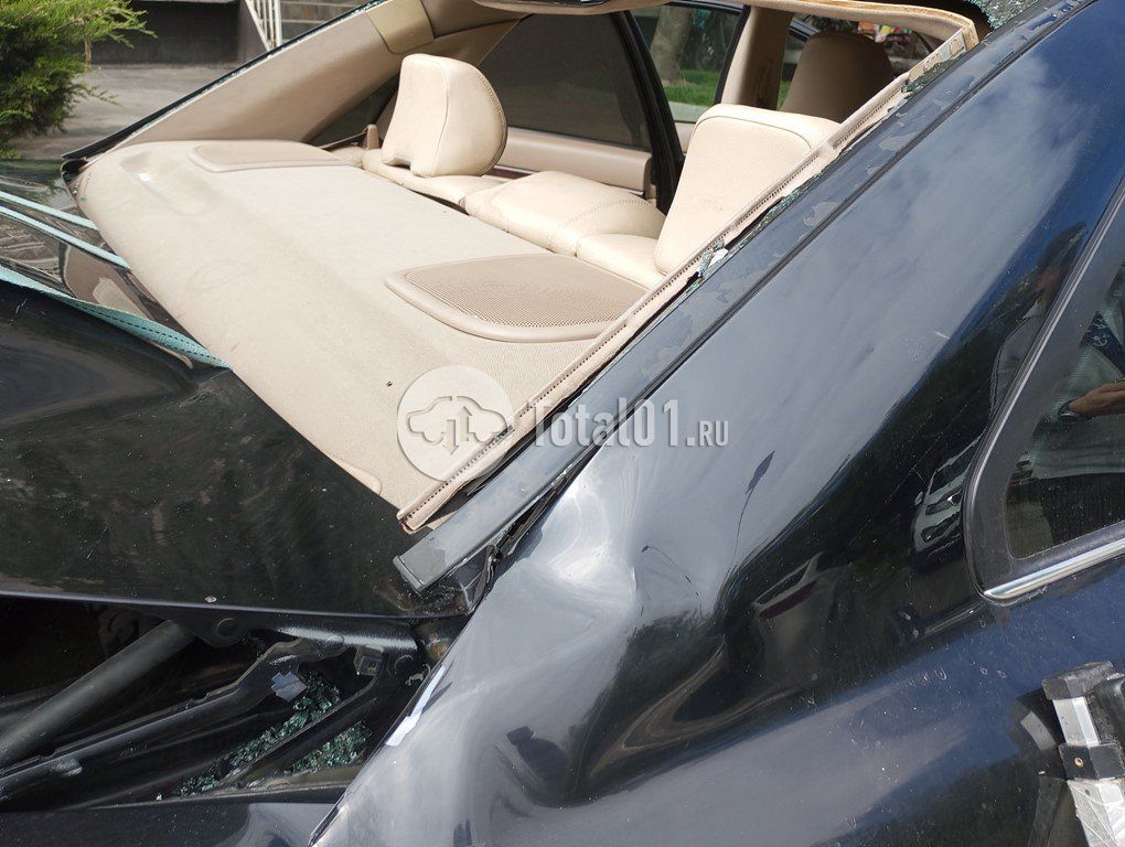 Фото Volvo S80 28