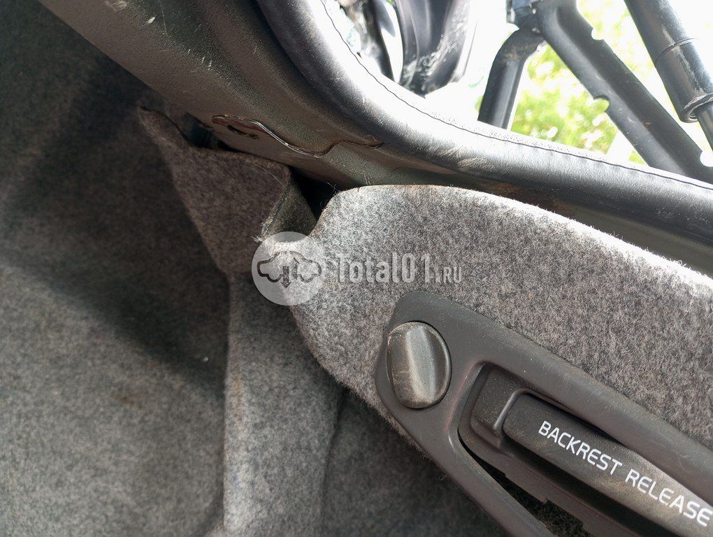 Фото Volvo S80 36
