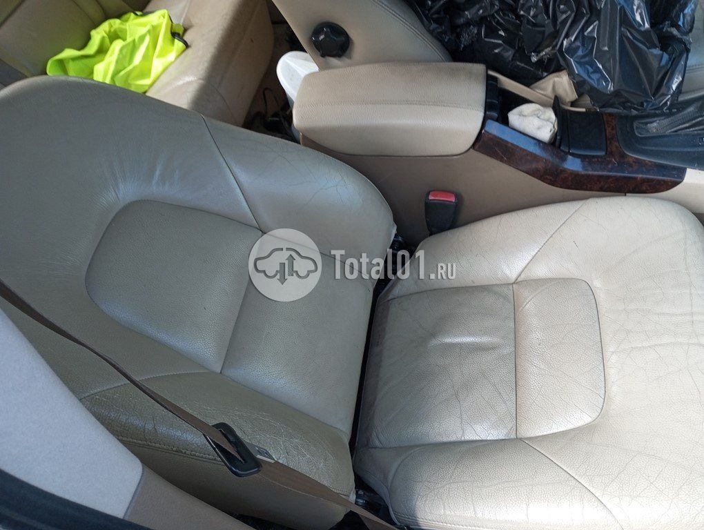 Фото Volvo S80 50