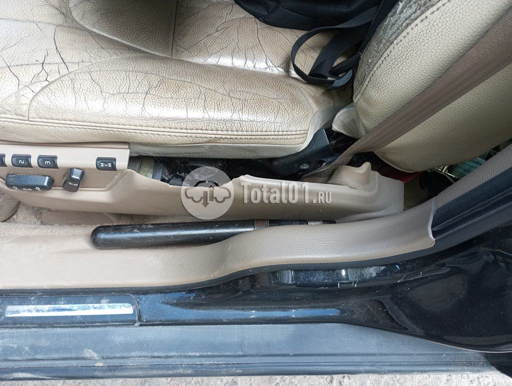 Фото Volvo S80 54