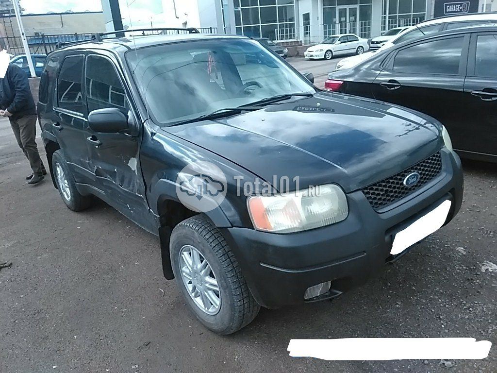 Фото Ford Escape 2