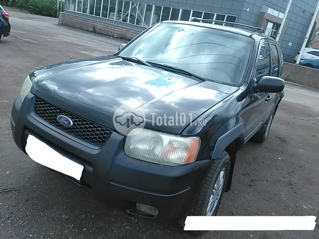 Фото Ford Escape 4