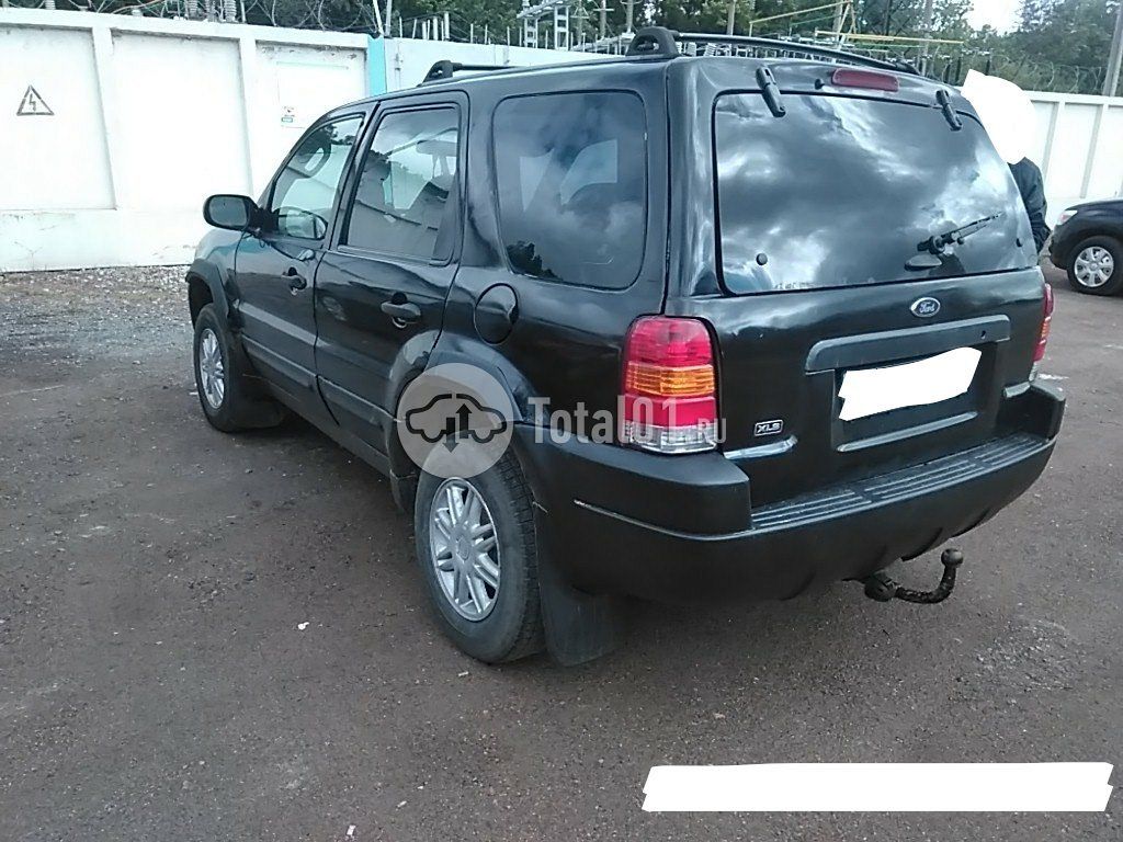 Фото Ford Escape 6