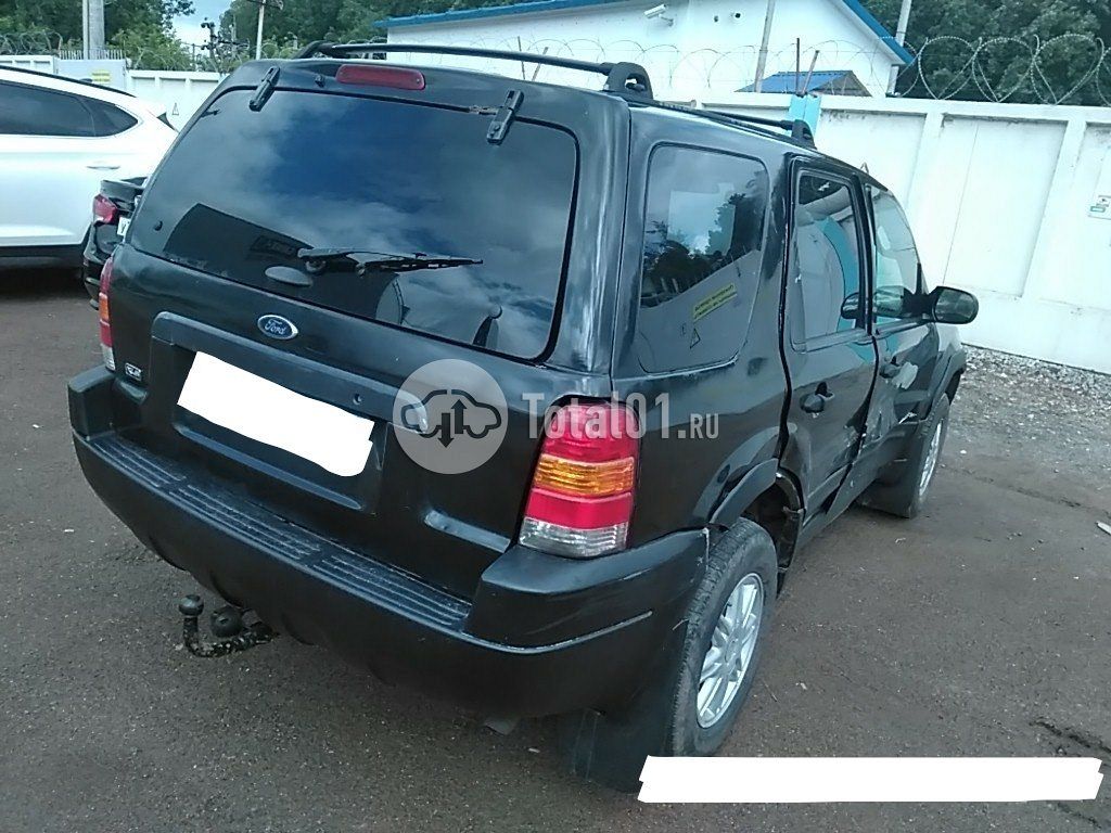 Фото Ford Escape 8