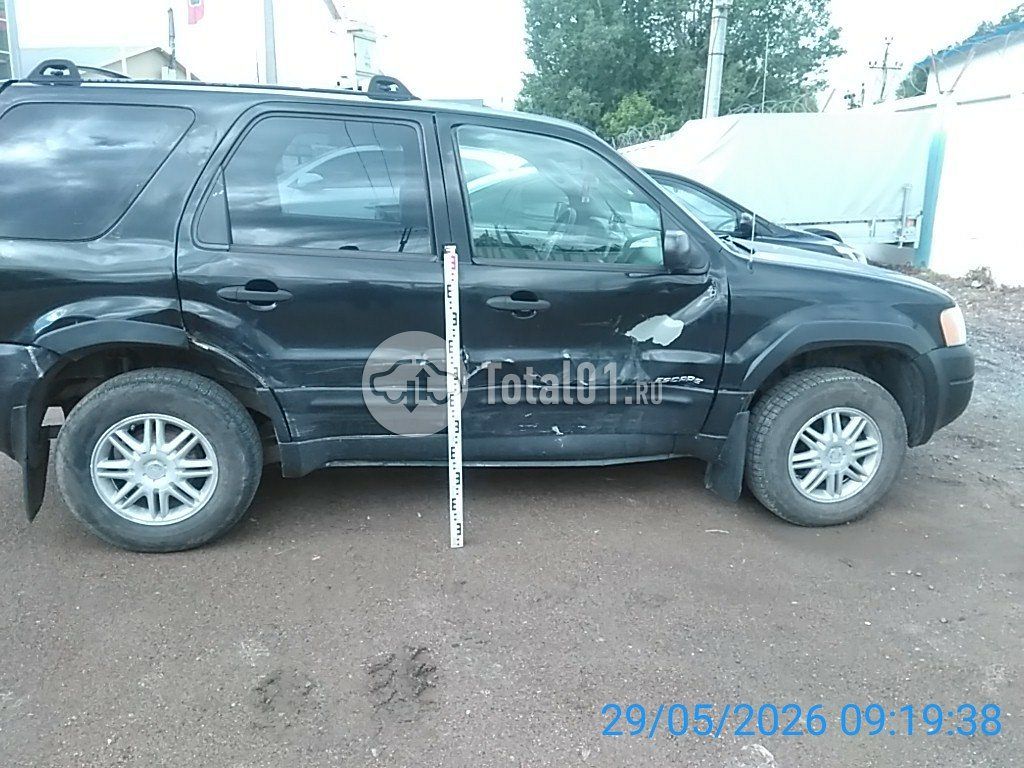 Фото Ford Escape 10