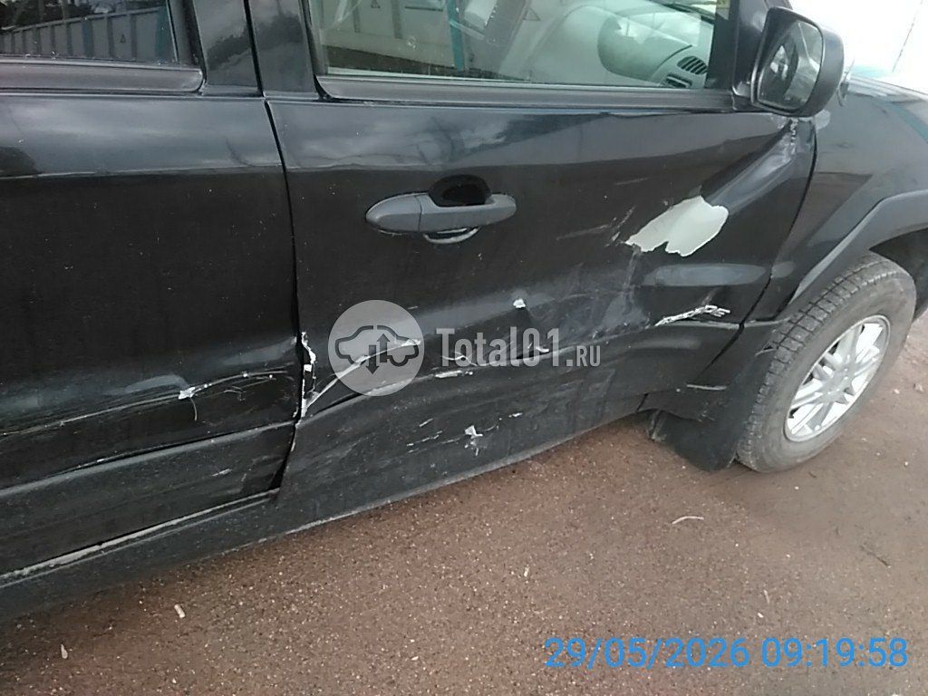 Фото Ford Escape 12