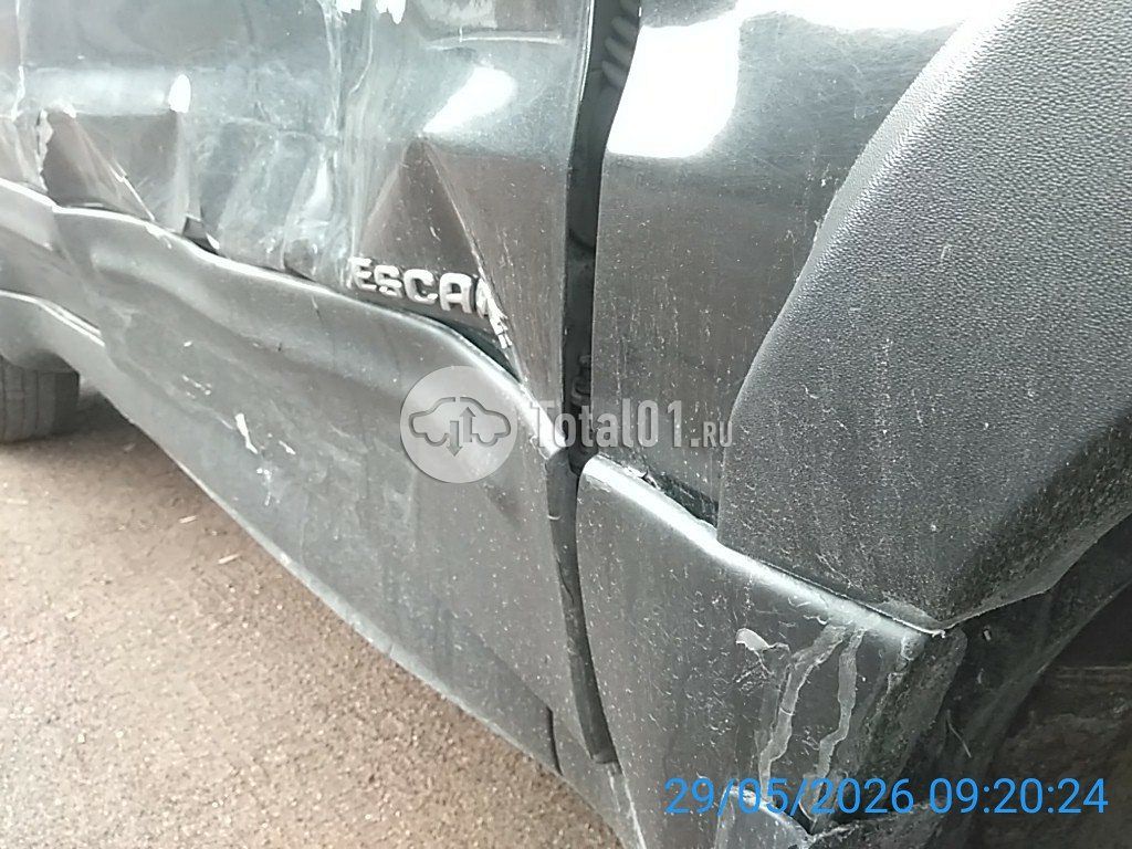 Фото Ford Escape 20