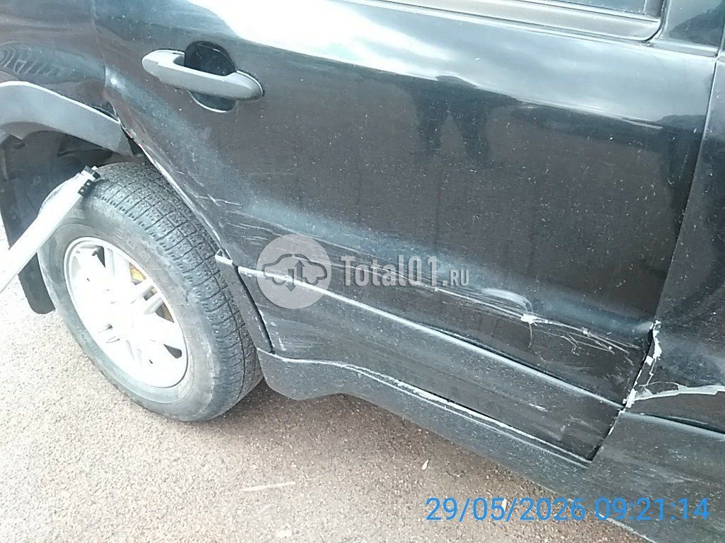 Фото Ford Escape 22