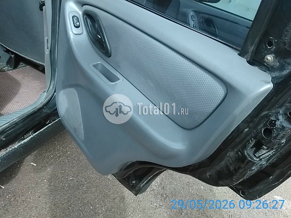 Фото Ford Escape 32
