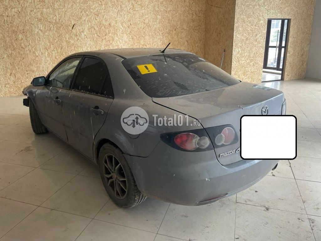 Фото Mazda 6 6