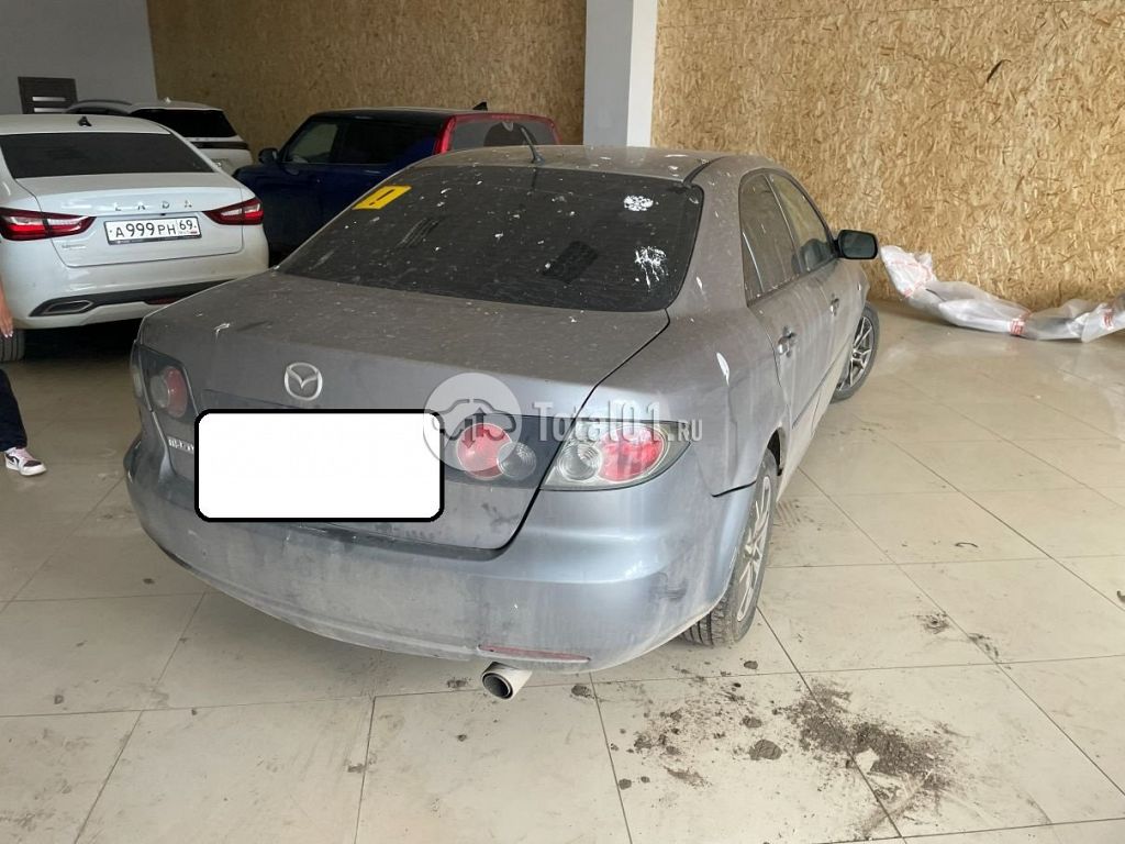 Фото Mazda 6 8
