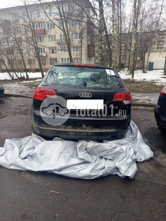 Фото Audi A3 4