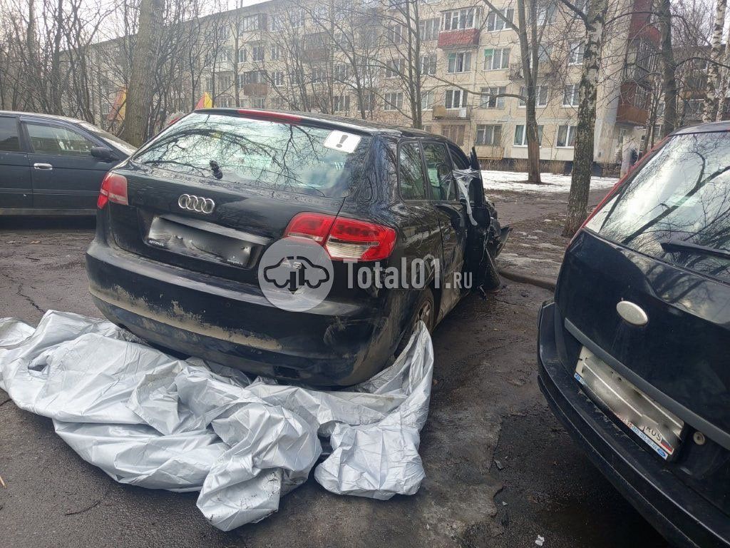 Фото Audi A3 6