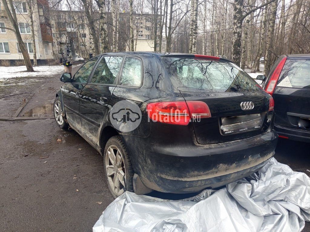 Фото Audi A3 8