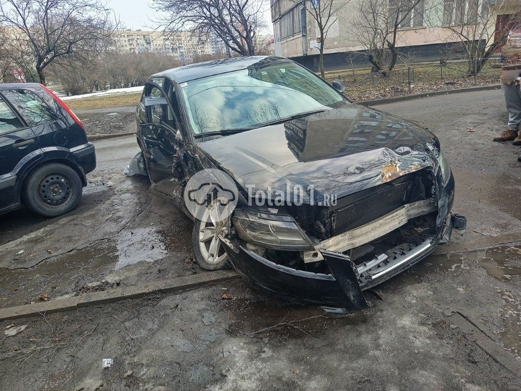 Фото Audi A3 12