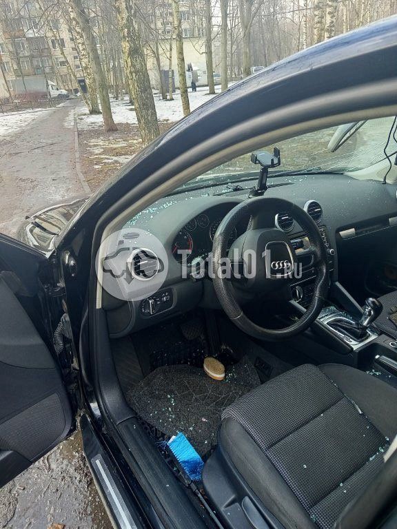 Фото Audi A3 14