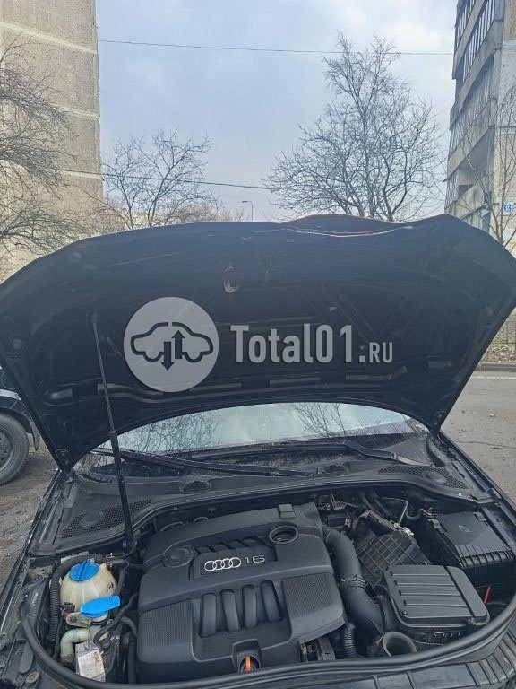 Фото Audi A3 34