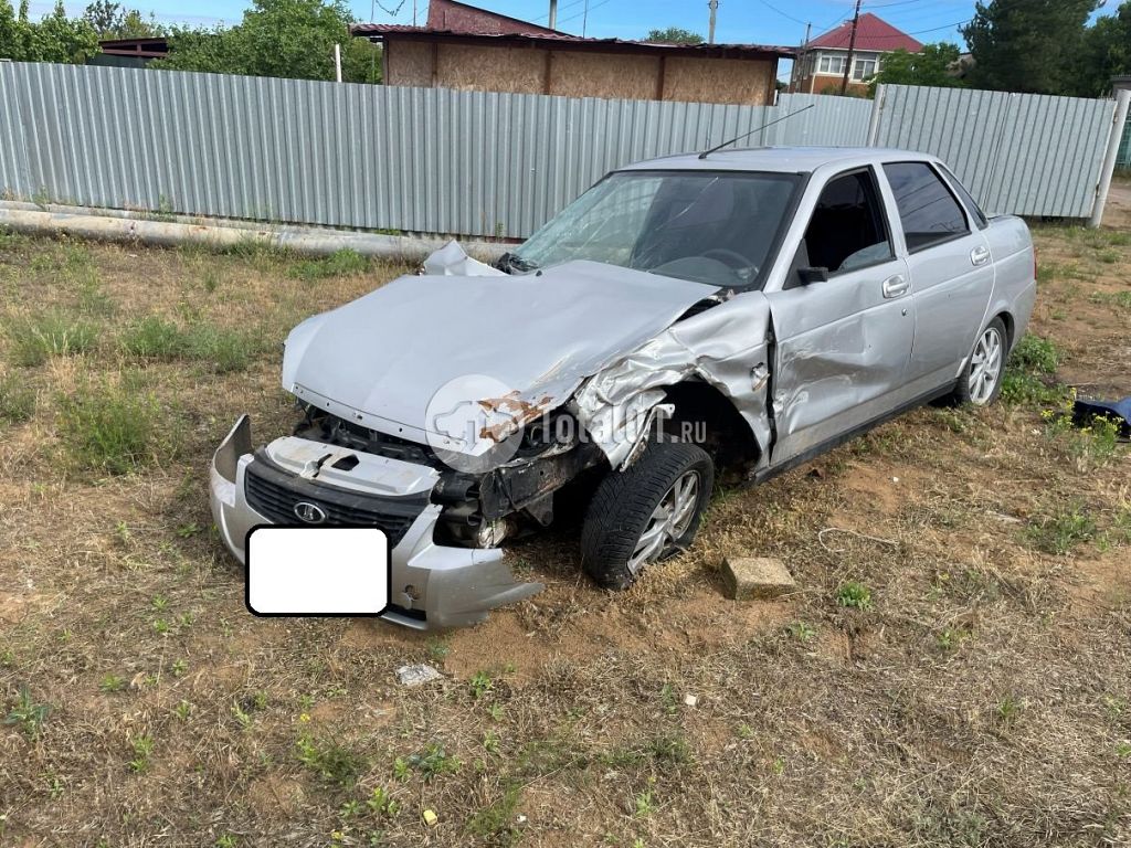 Фото ВАЗ (LADA) Priora 2