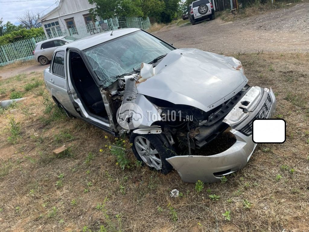 Фото ВАЗ (LADA) Priora 4