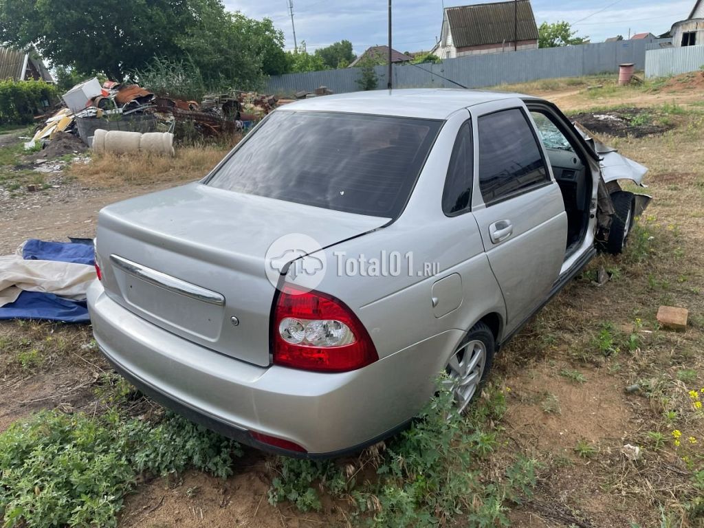 Фото ВАЗ (LADA) Priora 6